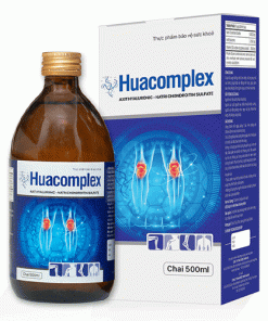 Thực phẩm bảo vệ sức khỏe Huacomplex 500ml