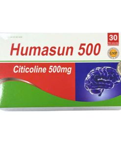 Thực Phẩm Bảo vệ sức khỏe Humasun 500