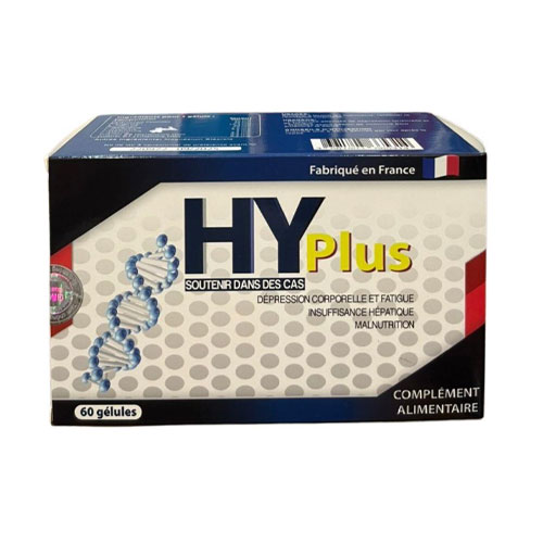 Thực phẩm bảo vệ sức khỏe Hyplus