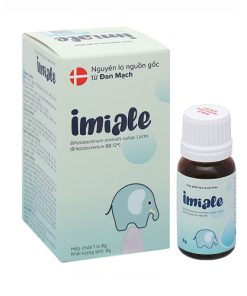 Thực phẩm bảo vệ sức khỏe Imiale 8g