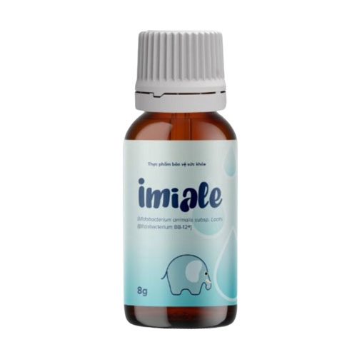 Thực phẩm bảo vệ sức khỏe Imiale 8g