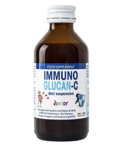 Thực phẩm bảo vệ sức khỏe Immuno Glucan-C Junior