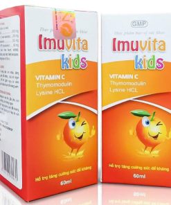 Thực phẩm bảo vệ sức khỏe Imuvita Kids 60ml