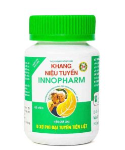 Thực phẩm bảo vệ sức khỏe Khang Niệu Tuyến Innopharm