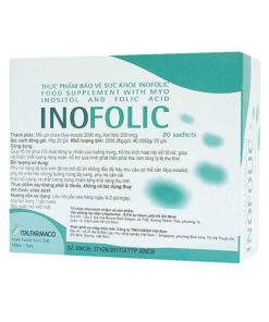 Thực phẩm bảo vệ sức khỏe INOFOLIC