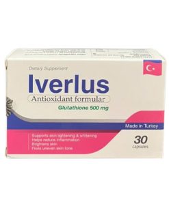 Thực phẩm bảo vệ sức khỏe Iverlus