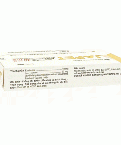 Thuốc JAPET 10mg/20mg