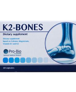 Thực phẩm bảo vệ sức khỏe K2-Bones