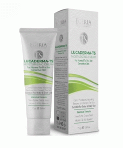 Kem dưỡng ẩm Egegria Lucaderma – TS