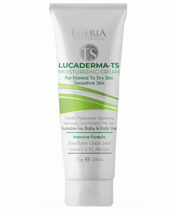 Kem dưỡng ẩm Egegria Lucaderma – TS