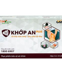 Thực phẩm bảo vệ sức khỏe Khớp An Plus