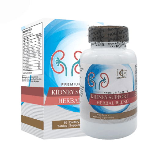 Thực phẩm bảo vệ sức khỏe Kidney Support Herbal Blend