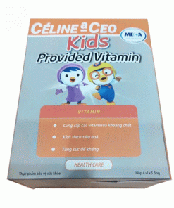 Thực phẩm bảo vệ sức khỏe Kids Provided Vitamin