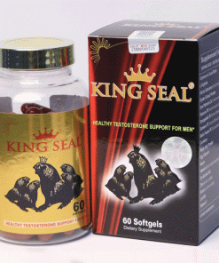 Thực phẩm bảo vệ sức khỏe King Seal H60V
