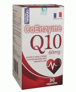 Thực phẩm bảo vệ sức khỏe Koenzym Q10 Forte 60mg