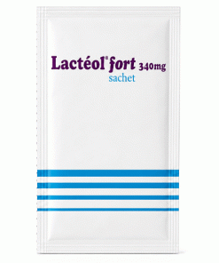 Lacteen fort – Ích dạ nhi