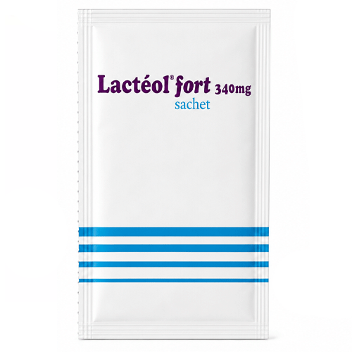 Lacteen fort – Ích dạ nhi