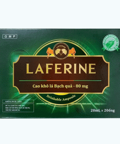 Thuốc Laferine 80mg/20ml