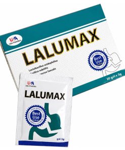 Thực phẩm bảo vệ sức khỏe Lalumax