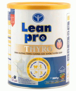 Sữa dinh Dưỡng LeanPro Thyro 900g