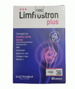 Thực phẩm bảo vệ sức khỏe Limfrostron Plus