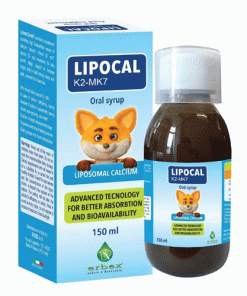 Thực phẩm bảo vệ sức khỏe Lipocal K2-Mk7