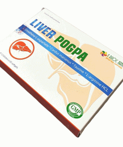 Thực phẩm bảo vệ sức khỏe Liver Pogpa