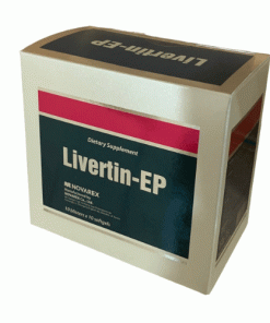 Livertin-EP – Thực phẩm bảo vệ sức khỏe