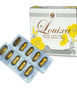 Thực phẩm bảo vệ sức khỏe Louixa