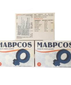 Thực phẩm bảo vệ sức khỏe Mabpcos