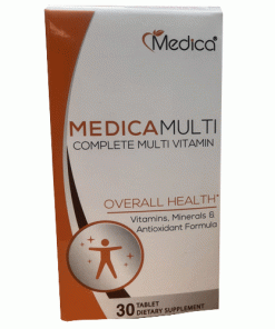 Thực phẩm bảo vệ sức khỏe Medicamulti
