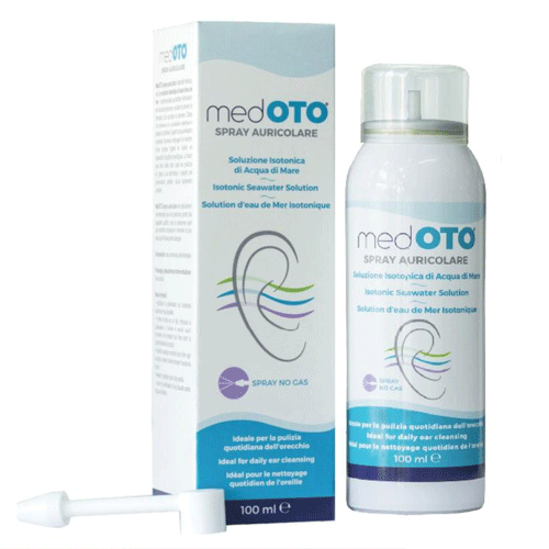 Medoto Spray Auricolare 100ml