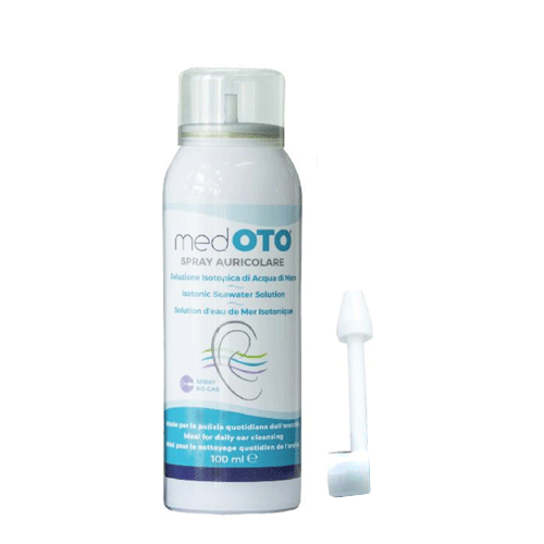 Medoto Spray Auricolare 100ml