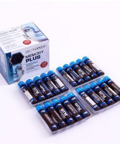 Thực phẩm bảo vệ sức khỏe Memory Plus