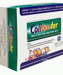 Thực Phẩm bảo vệ sức khỏe Men tiêu hóa Colibacter