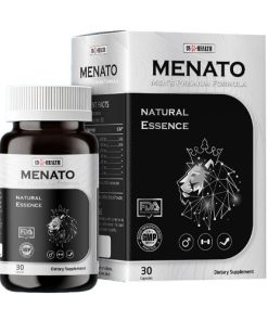 Thực phẩm bảo vệ sức khỏe Menato