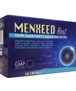 Thực phẩm bảo vệ sức khỏe Menxeed Best