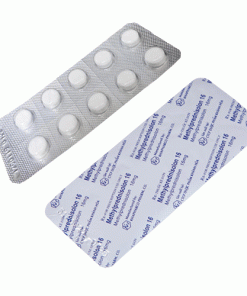 Thuốc Methylprednisolon 16 Khapharco