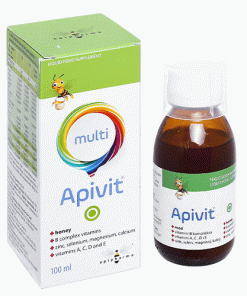 Thực phẩm bảo vệ sức khỏe Multi Apivit