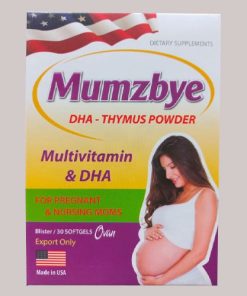 Thực phẩm bảo vệ sức khỏe Mumzbye