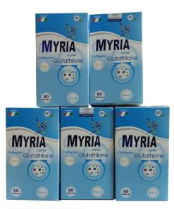 Thực phẩm bảo vệ sức khỏe Myria New