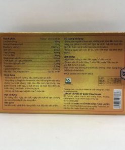 Thực phẩm bảo vệ sức khỏe Hoạt Huyết An Thần Nacophar