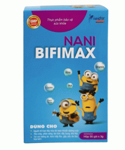 Thực phẩm bảo vệ sức khỏe Nani Bifimax