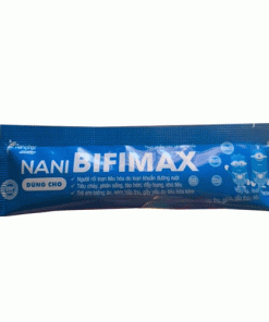 Thực phẩm bảo vệ sức khỏe Nani Bifimax