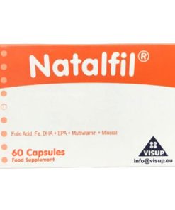 Thực phẩm bảo vệ sức khỏe Natalfil
