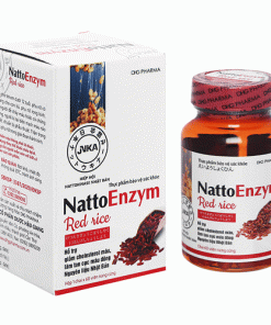 Thực phẩm bảo vệ sức khỏe Nattoenzym Red Rice