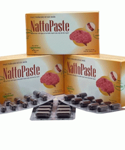 Thực phẩm bảo vệ sức khỏe NattoPaste