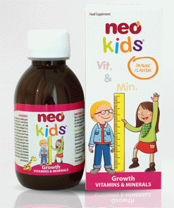 Thực phẩm bảo vệ sức khỏe Neo Kids Growth