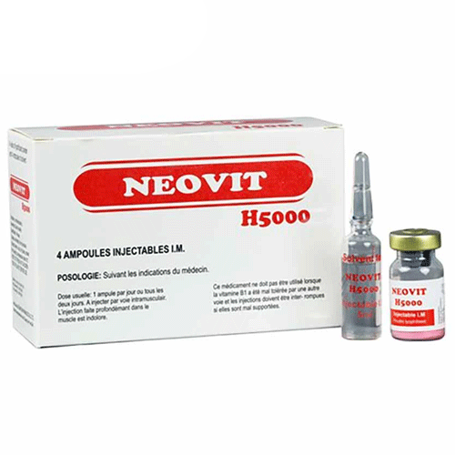 Thuốc Neovit H5000