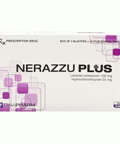 Thuốc Nerazzu Plus